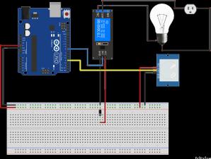Включение и отключение устройств по Bluetooth с помощью Arduino (видео) Управление ардуино через блютуз